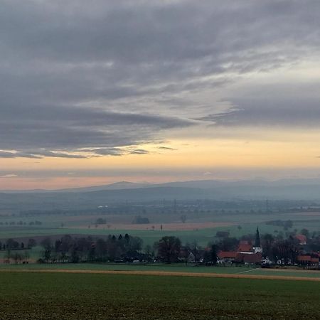 Netter Ferienhaus Bockenem Esterno foto
