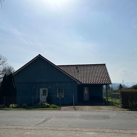 Netter Ferienhaus Bockenem Esterno foto