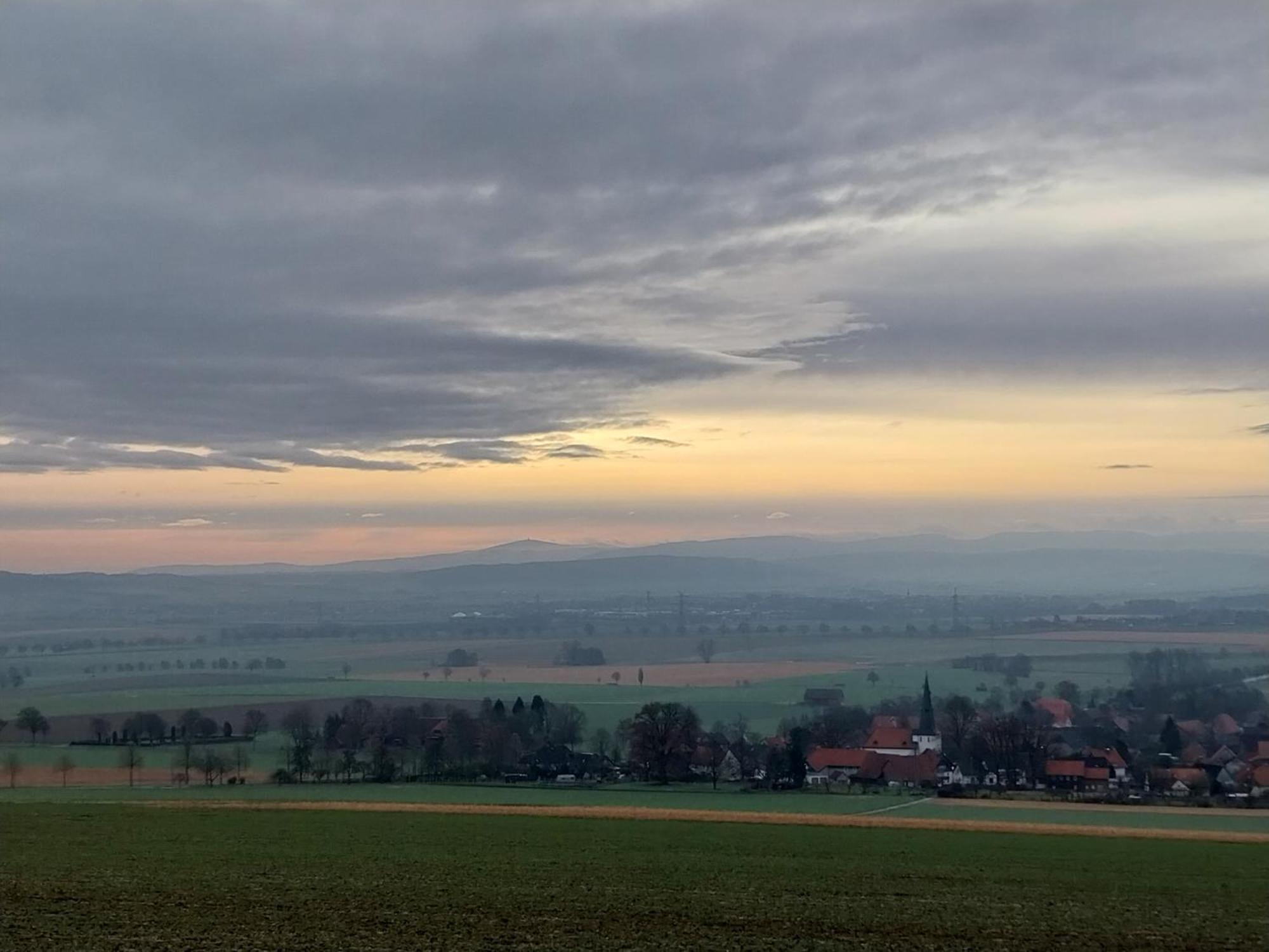Netter Ferienhaus Bockenem Esterno foto