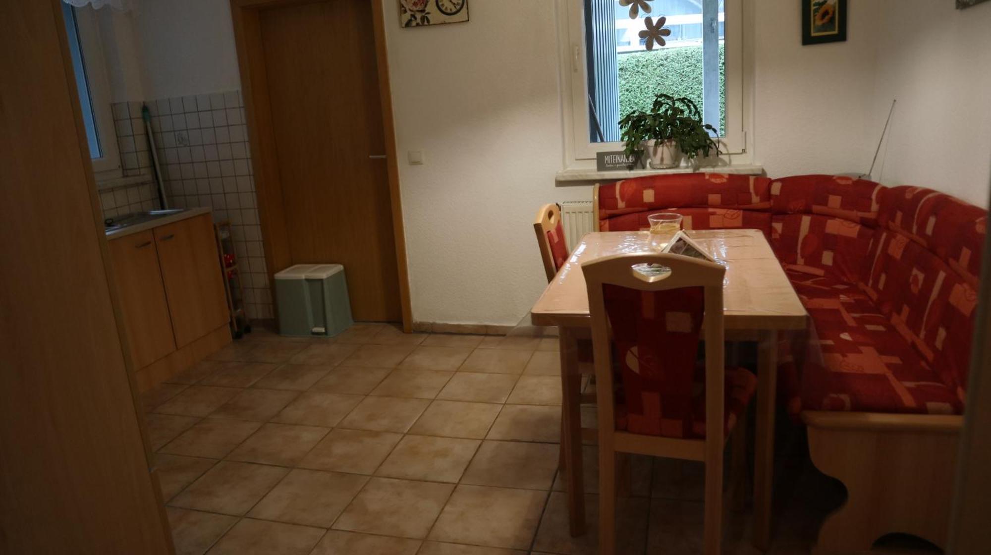 Netter Ferienhaus Bockenem Esterno foto