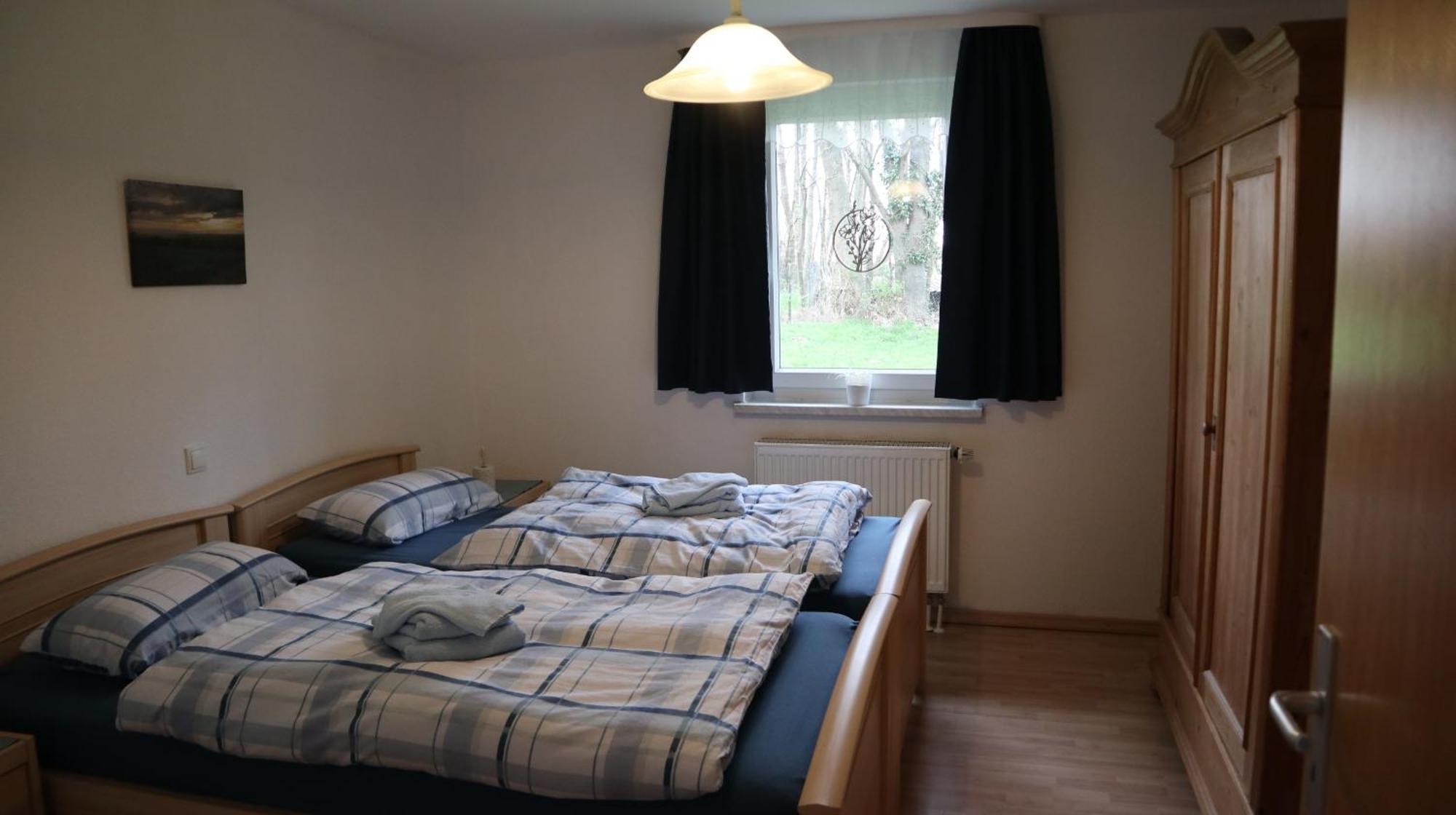 Netter Ferienhaus Bockenem Esterno foto